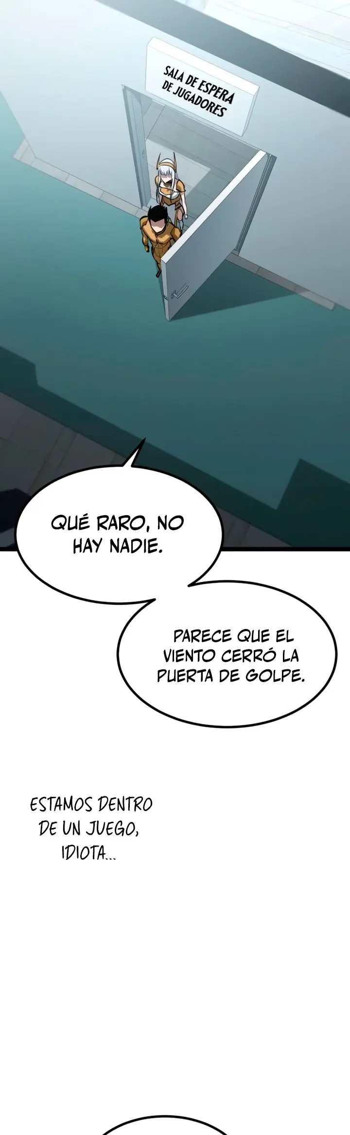 Goblin de nivel 999 Capítulo 47 - Page 60