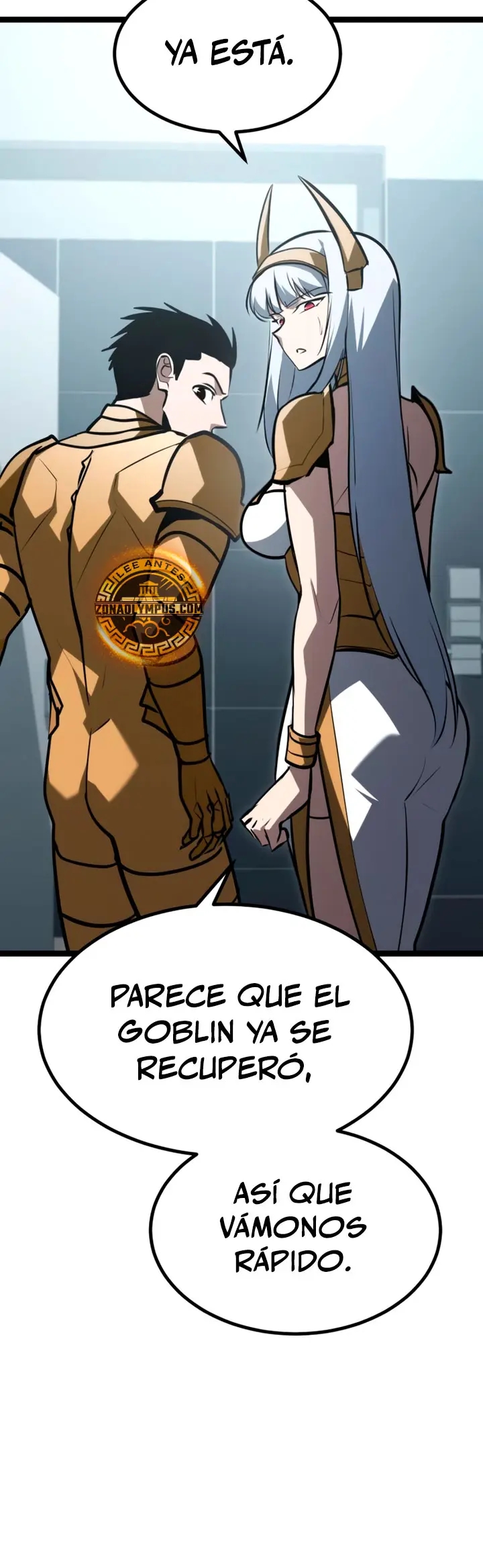 Goblin de nivel 999 Capítulo 47 - Page 61