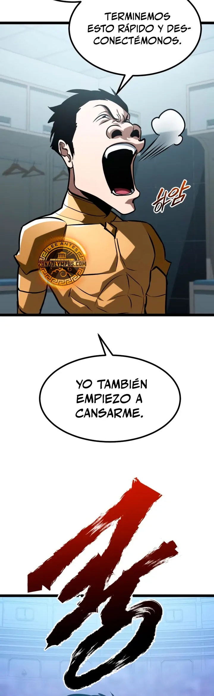 Goblin de nivel 999 Capítulo 47 - Page 63