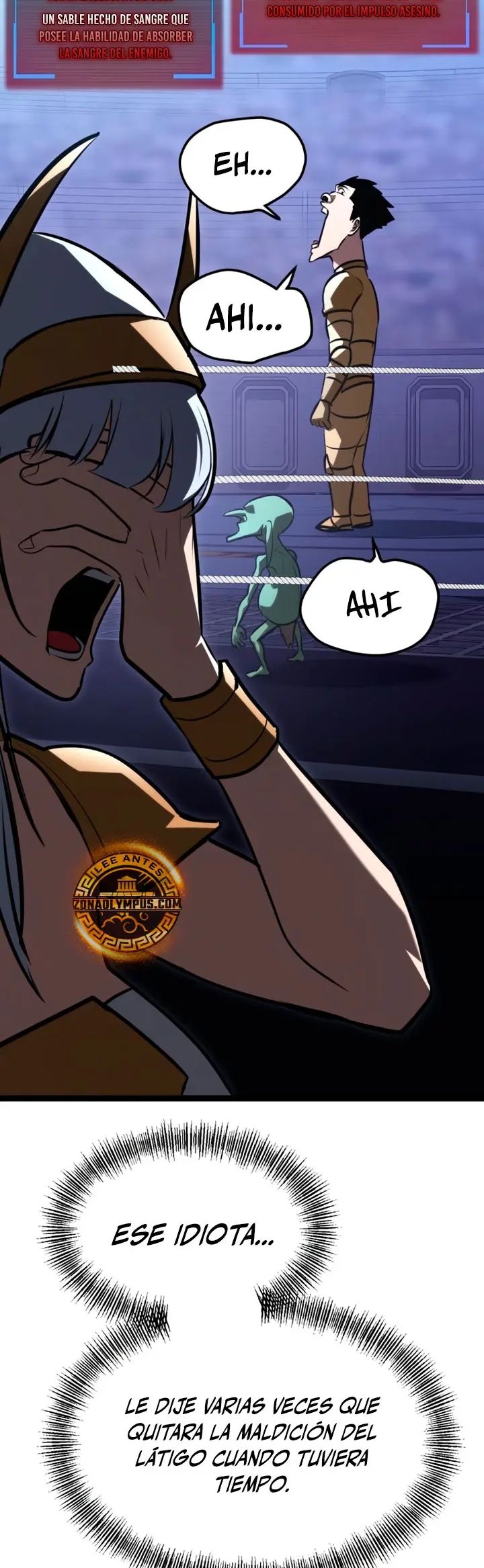 Goblin de nivel 999 Capítulo 47 - Page 65