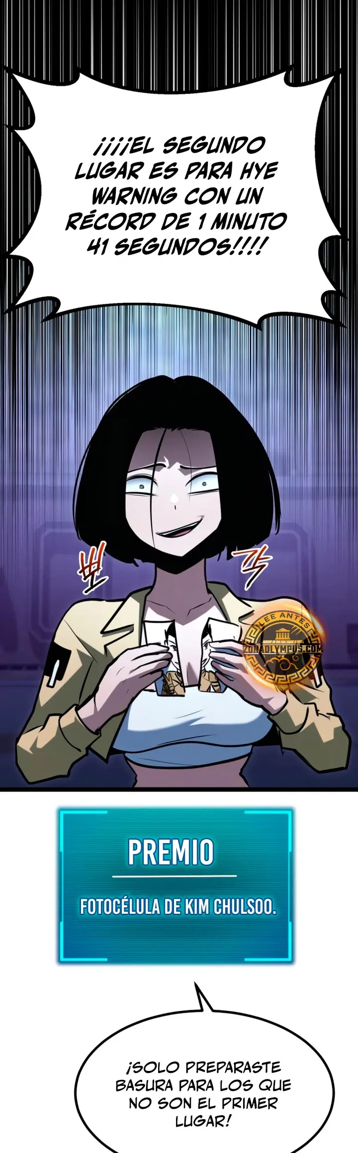 Goblin de nivel 999 Capítulo 47 - Page 78