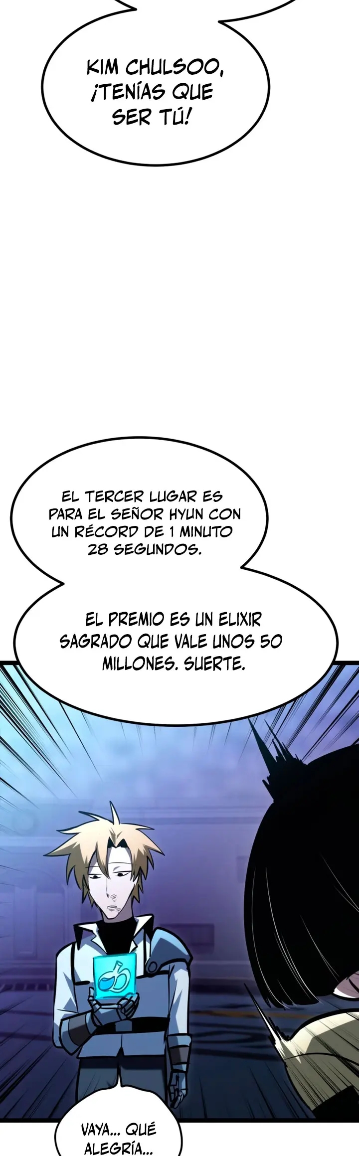 Goblin de nivel 999 Capítulo 47 - Page 79