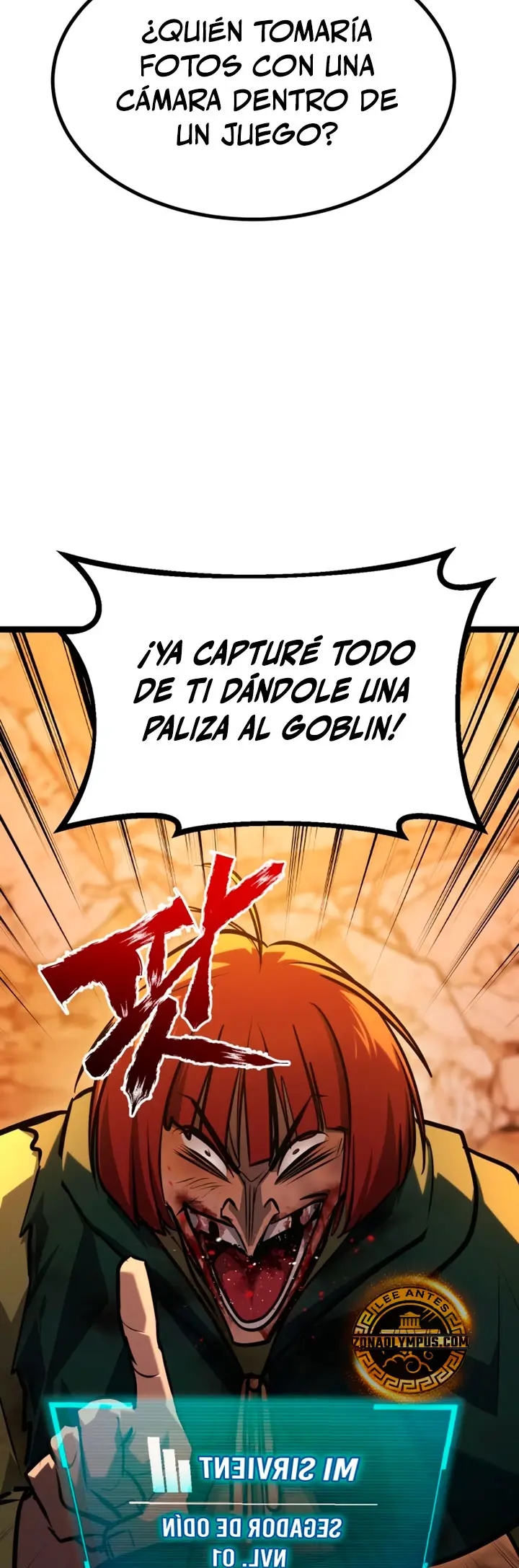 Goblin de nivel 999 Capítulo 47 - Page 96