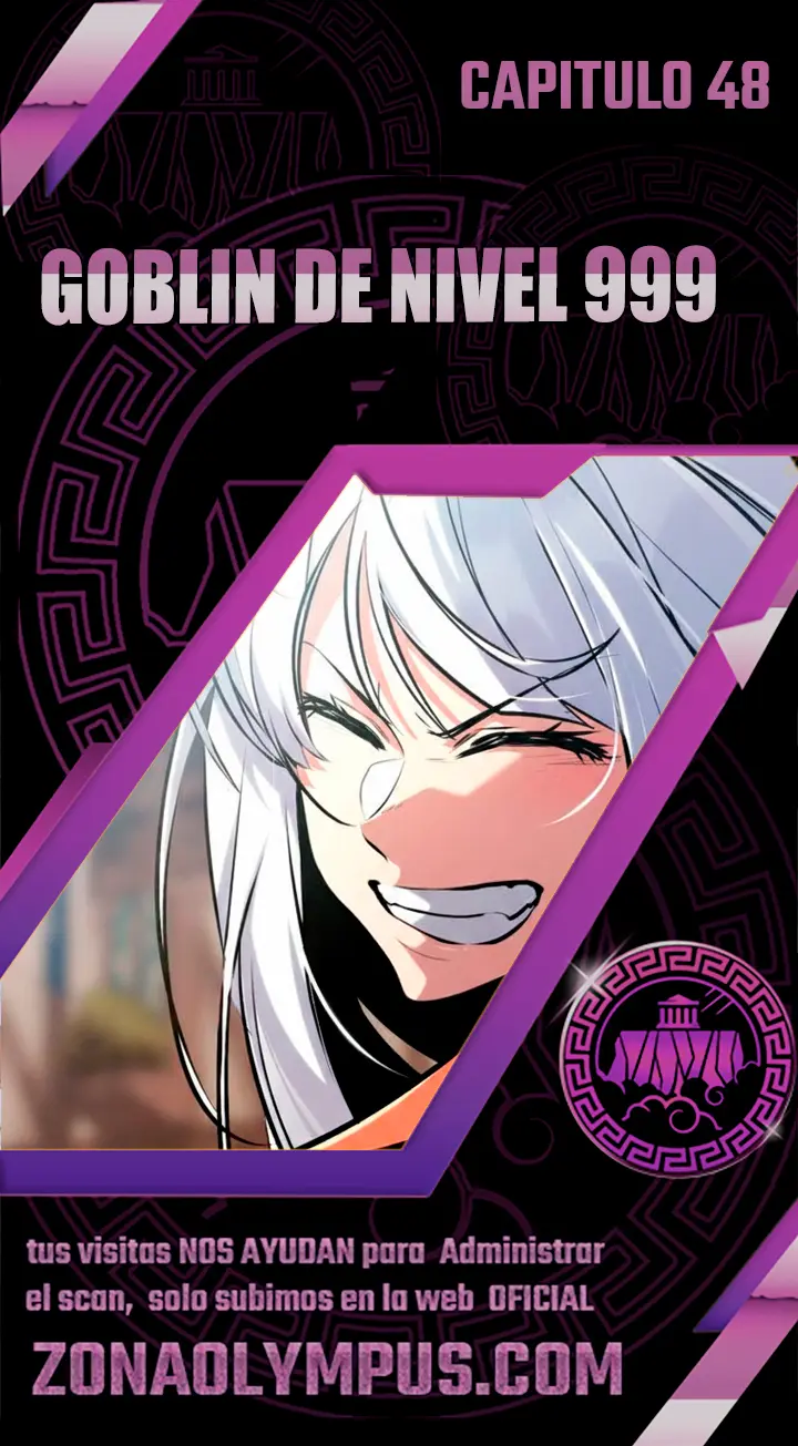 Goblin de nivel 999 Capítulo 48 - Page 1