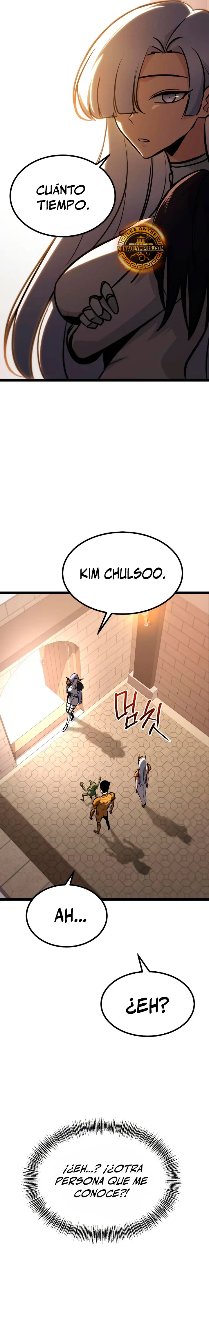 Goblin de nivel 999 Capítulo 48 - Page 14