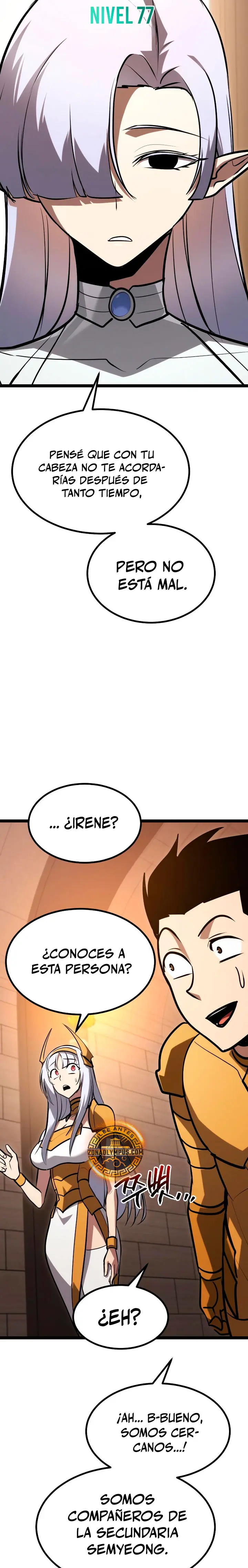 Goblin de nivel 999 Capítulo 48 - Page 17