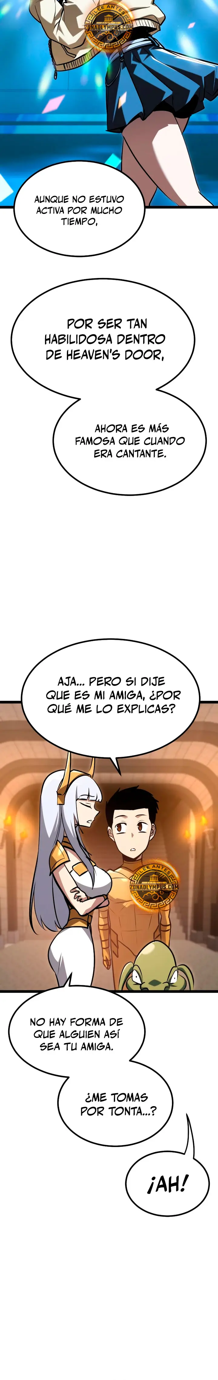 Goblin de nivel 999 Capítulo 48 - Page 19