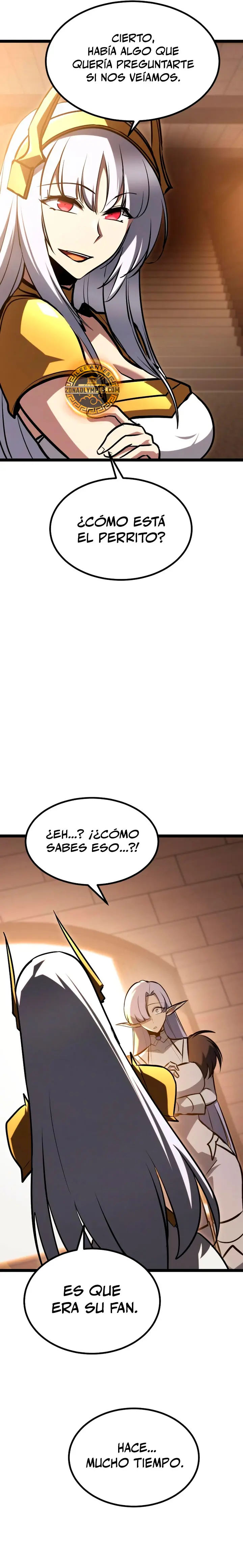 Goblin de nivel 999 Capítulo 48 - Page 20