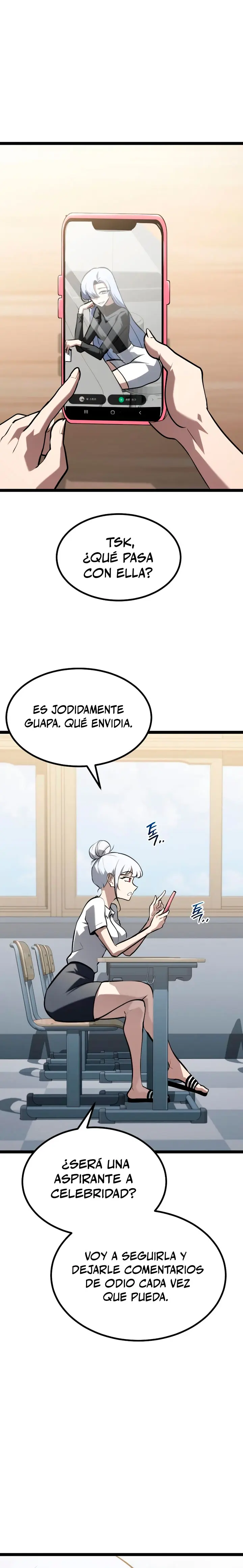 Goblin de nivel 999 Capítulo 48 - Page 21