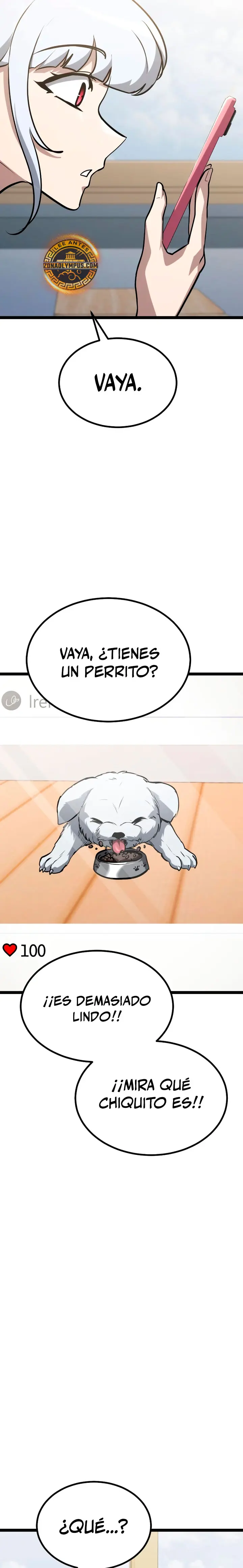 Goblin de nivel 999 Capítulo 48 - Page 22