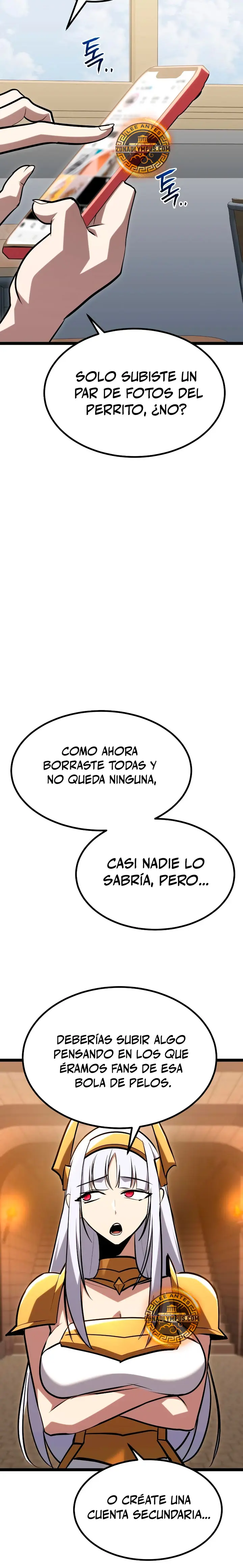 Goblin de nivel 999 Capítulo 48 - Page 23