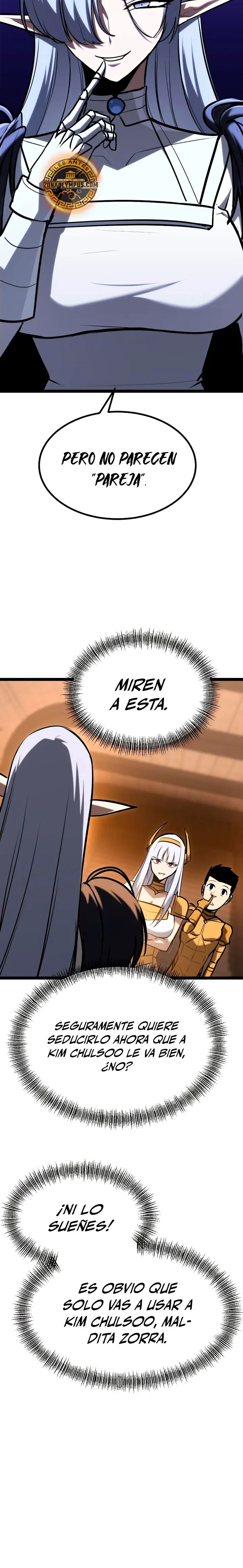 Goblin de nivel 999 Capítulo 48 - Page 25