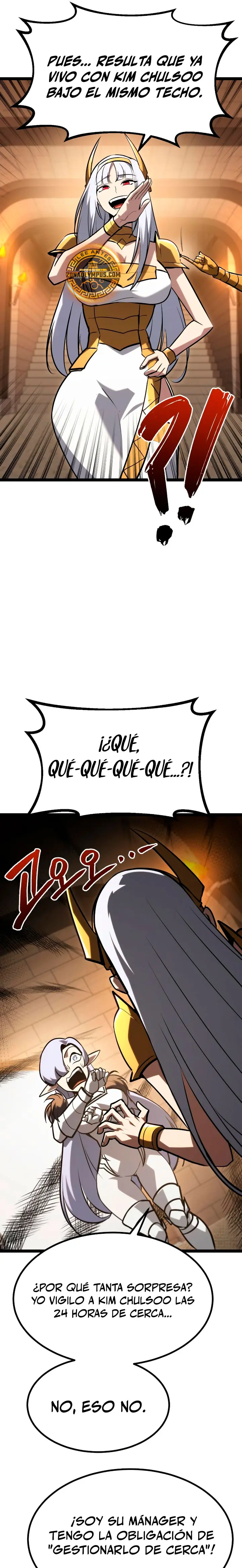 Goblin de nivel 999 Capítulo 48 - Page 26