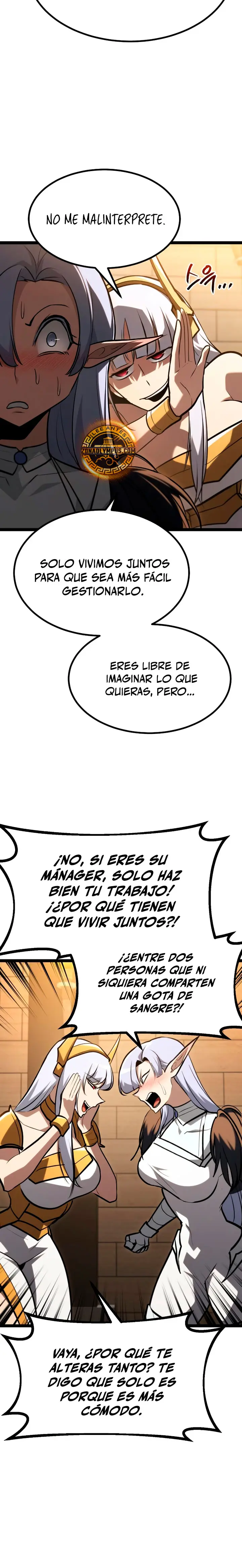 Goblin de nivel 999 Capítulo 48 - Page 27
