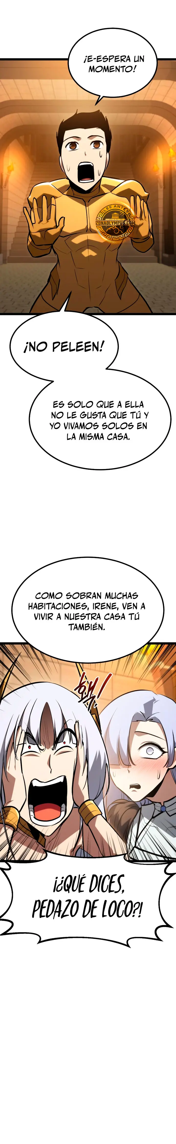 Goblin de nivel 999 Capítulo 48 - Page 28
