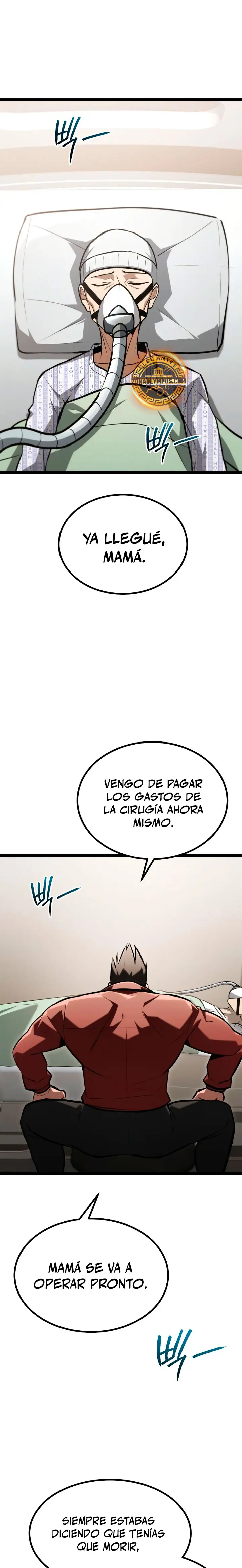 Goblin de nivel 999 Capítulo 48 - Page 29