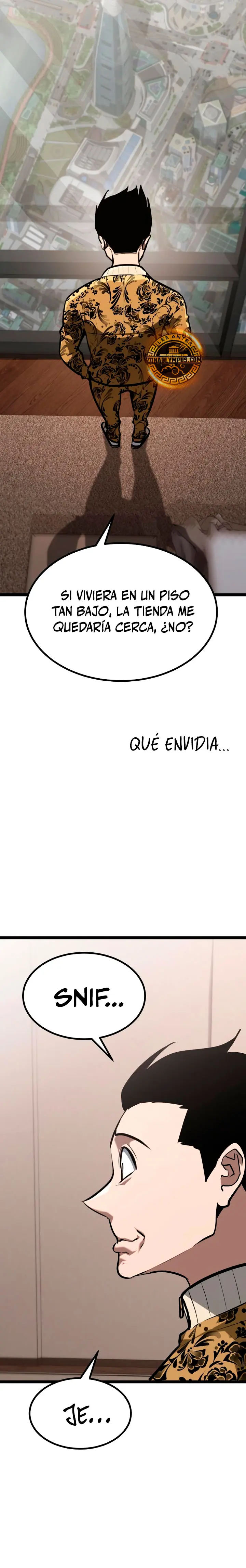 Goblin de nivel 999 Capítulo 48 - Page 3