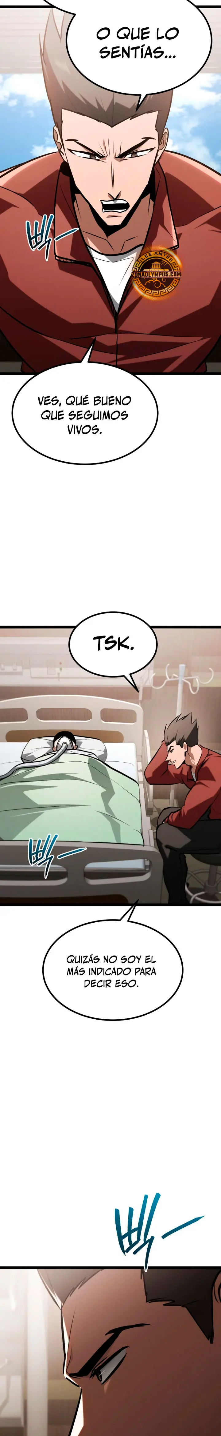 Goblin de nivel 999 Capítulo 48 - Page 30