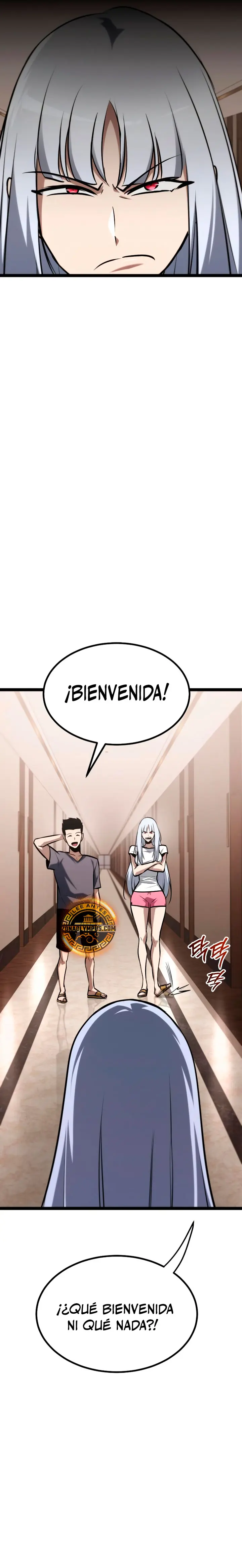 Goblin de nivel 999 Capítulo 48 - Page 32