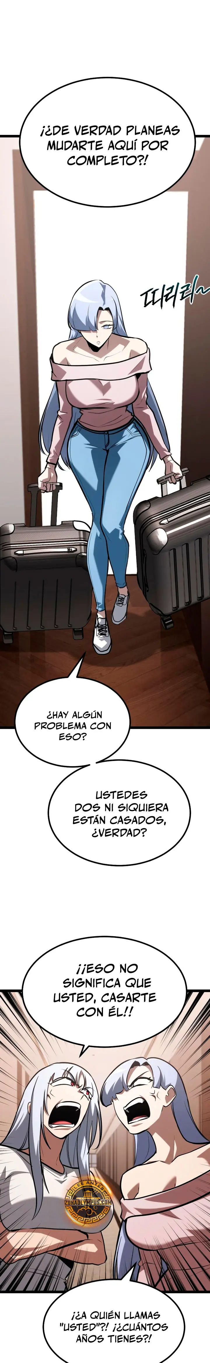 Goblin de nivel 999 Capítulo 48 - Page 33