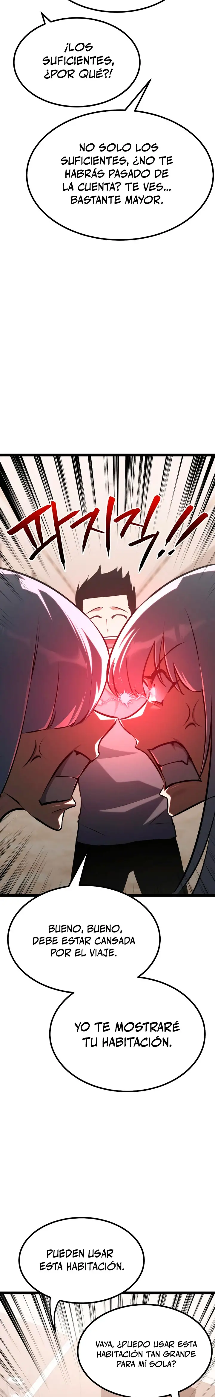 Goblin de nivel 999 Capítulo 48 - Page 34