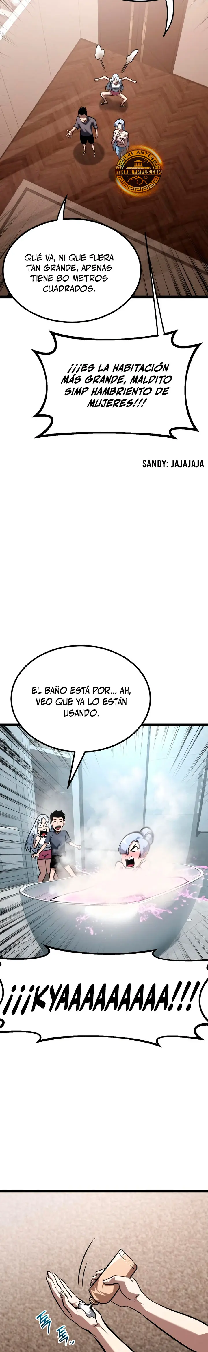 Goblin de nivel 999 Capítulo 48 - Page 35