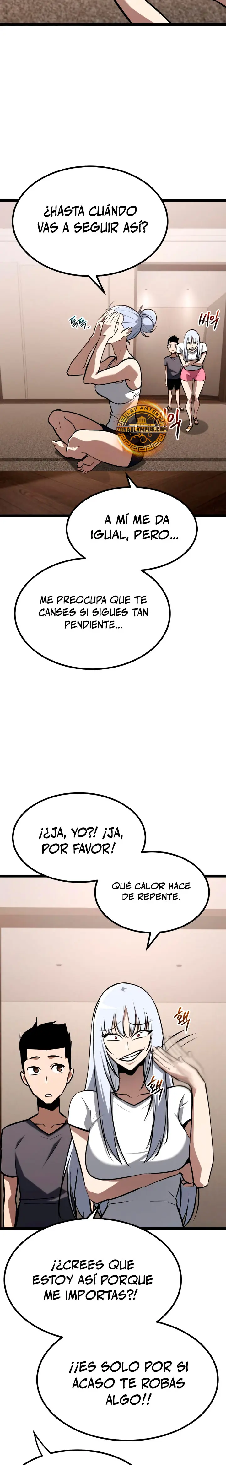 Goblin de nivel 999 Capítulo 48 - Page 36