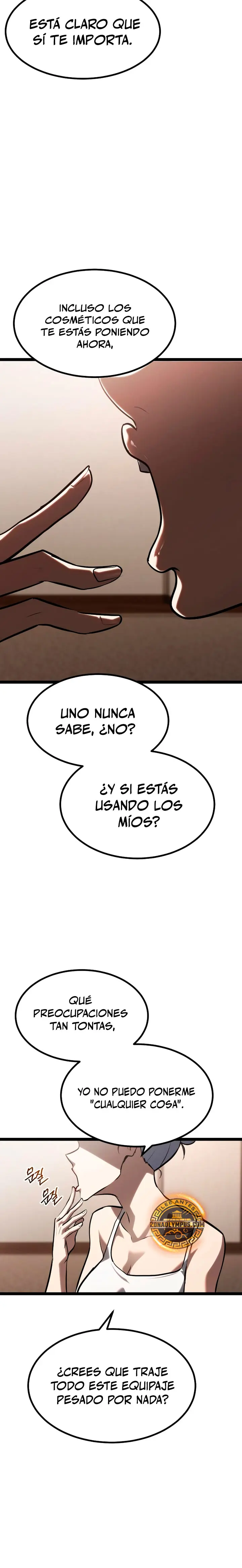 Goblin de nivel 999 Capítulo 48 - Page 37