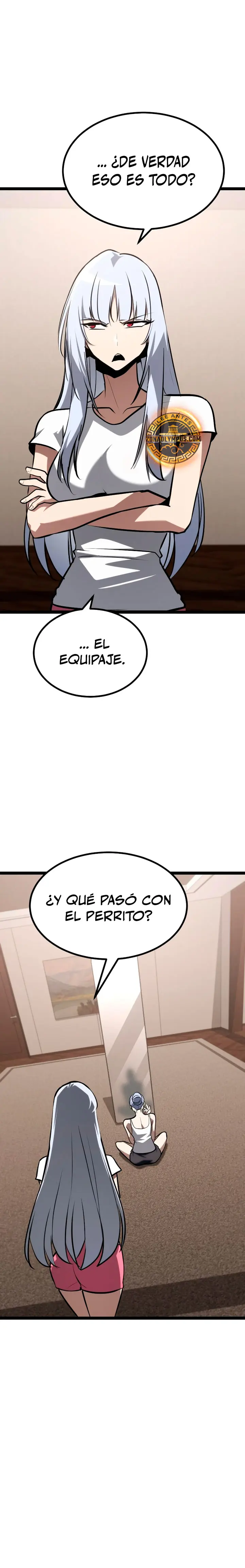 Goblin de nivel 999 Capítulo 48 - Page 38