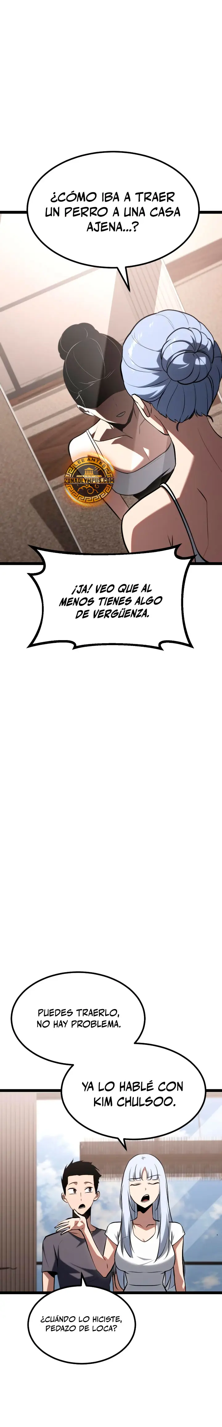 Goblin de nivel 999 Capítulo 48 - Page 39