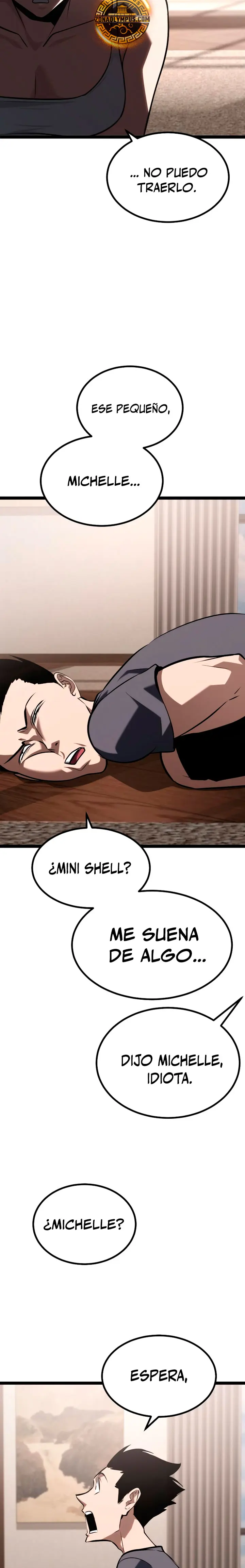 Goblin de nivel 999 Capítulo 48 - Page 41