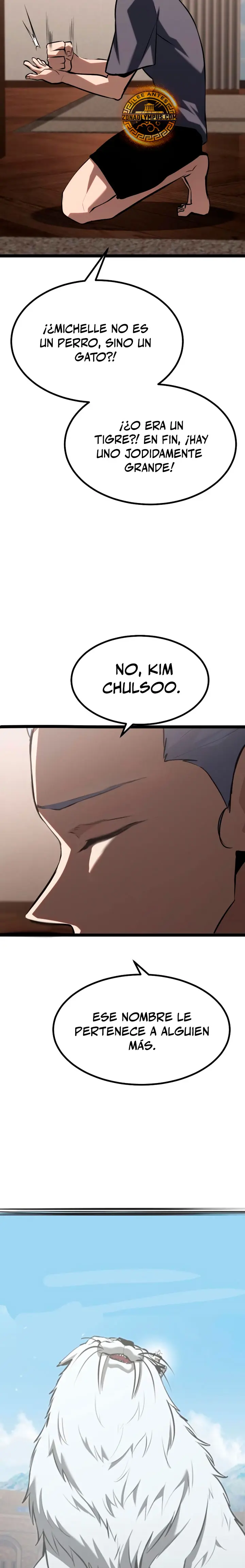 Goblin de nivel 999 Capítulo 48 - Page 42