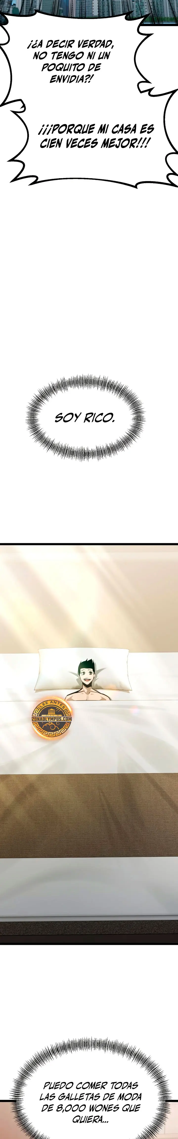 Goblin de nivel 999 Capítulo 48 - Page 5