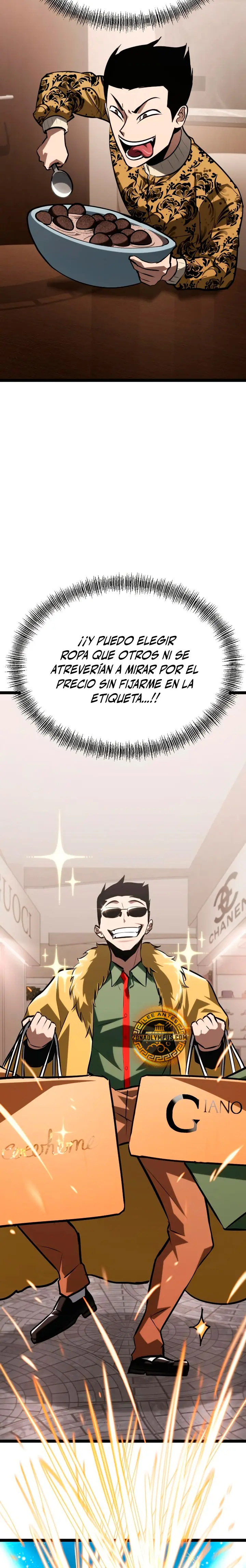 Goblin de nivel 999 Capítulo 48 - Page 6