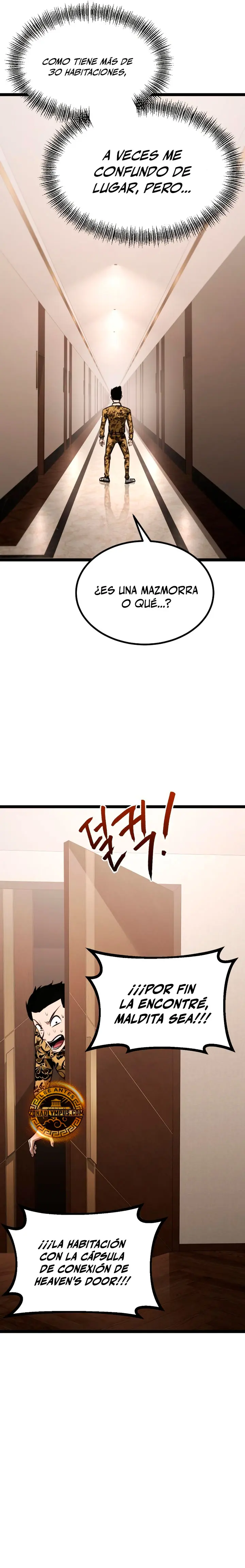 Goblin de nivel 999 Capítulo 48 - Page 8