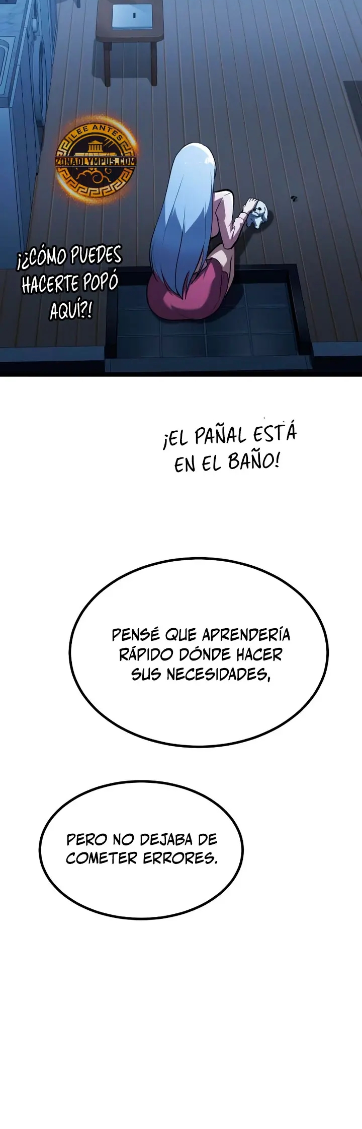 Goblin de nivel 999 Capítulo 49 - Page 15