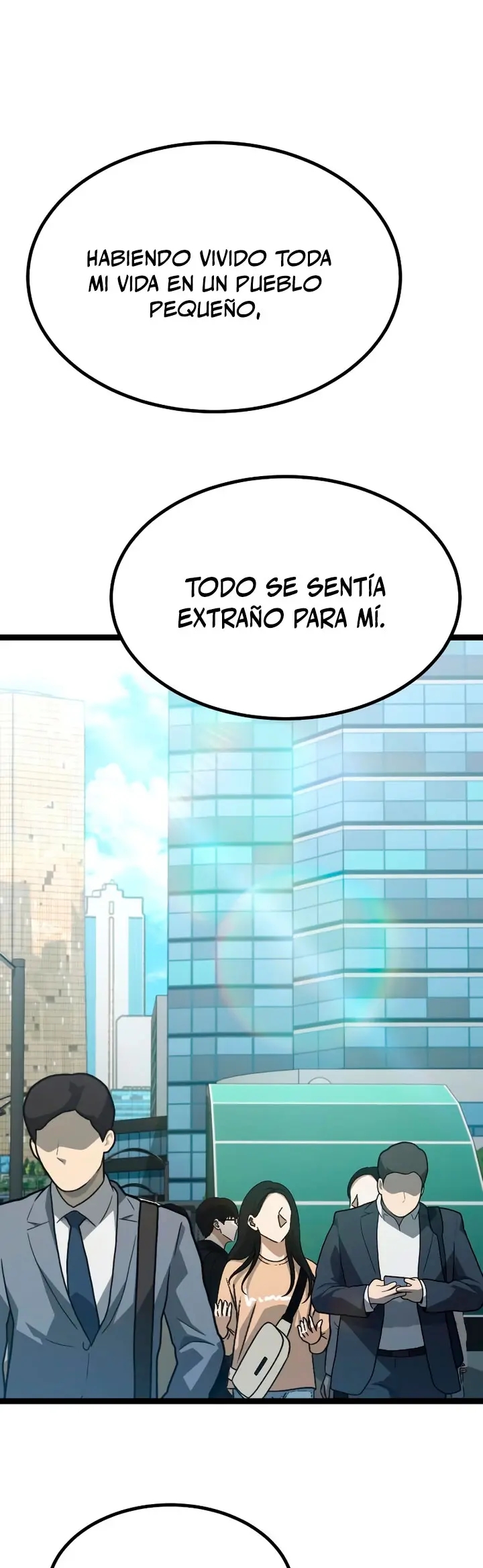 Goblin de nivel 999 Capítulo 49 - Page 3