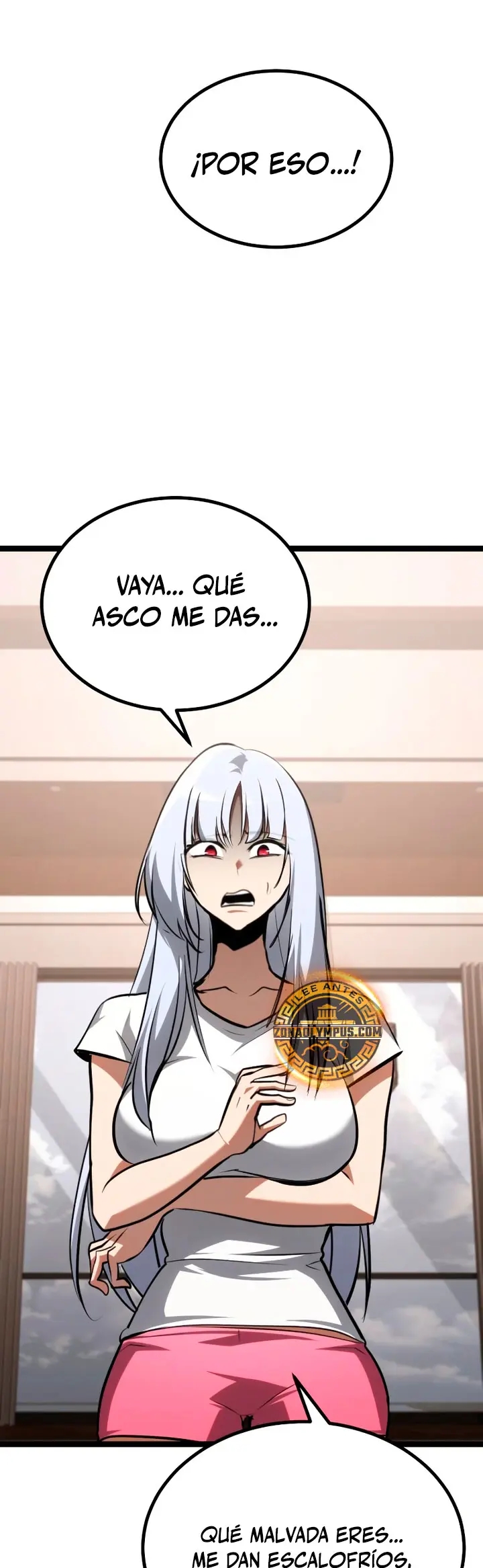 Goblin de nivel 999 Capítulo 49 - Page 34