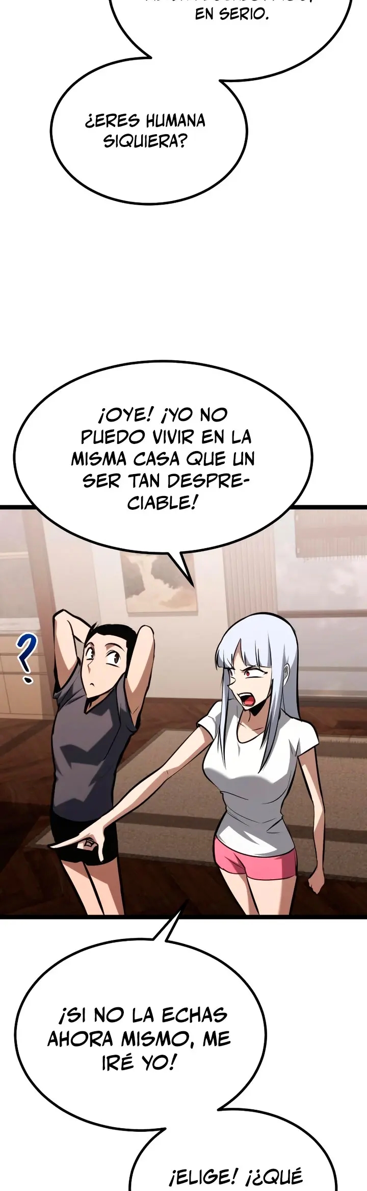 Goblin de nivel 999 Capítulo 49 - Page 35