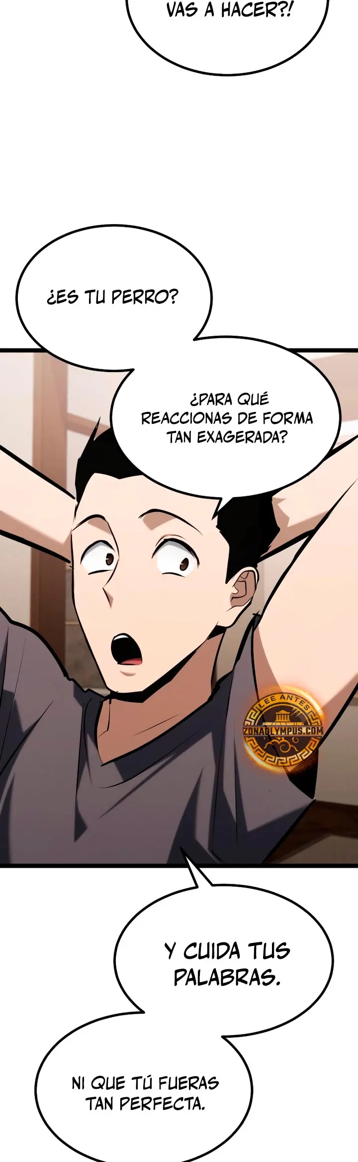 Goblin de nivel 999 Capítulo 49 - Page 36