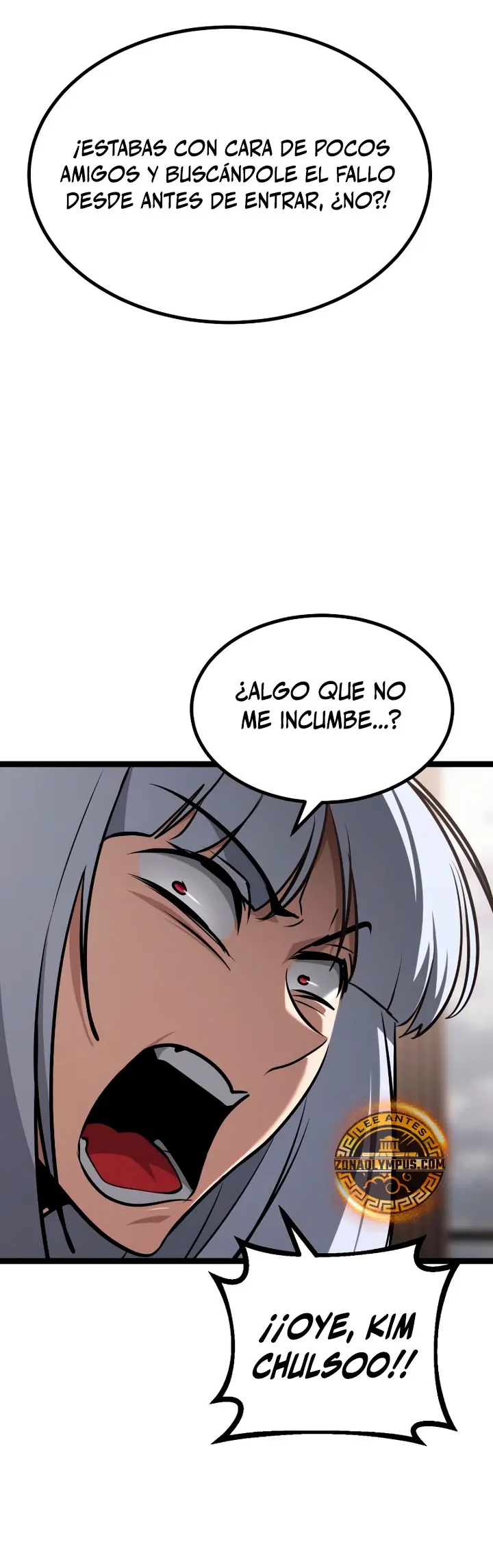 Goblin de nivel 999 Capítulo 49 - Page 39