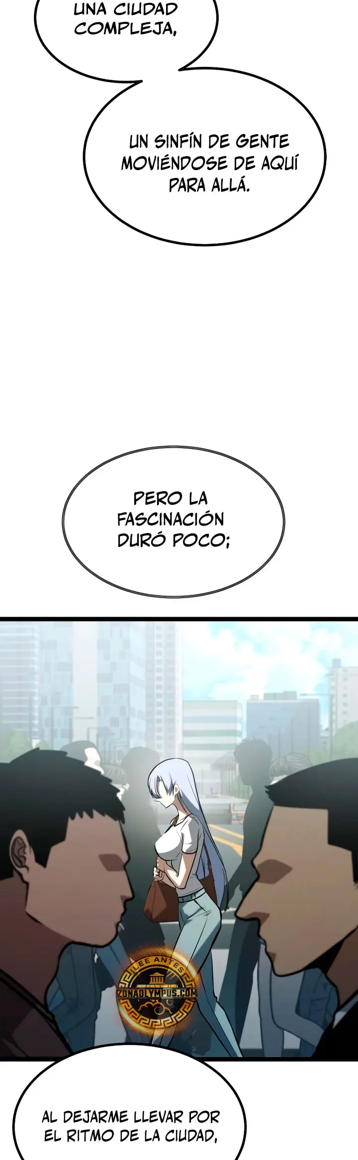 Goblin de nivel 999 Capítulo 49 - Page 4