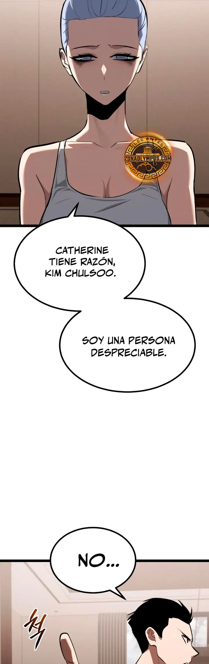 Goblin de nivel 999 Capítulo 49 - Page 41