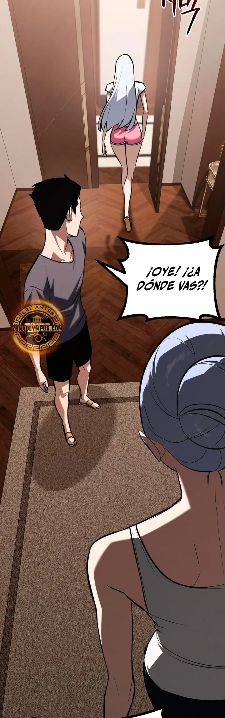 Goblin de nivel 999 Capítulo 49 - Page 45