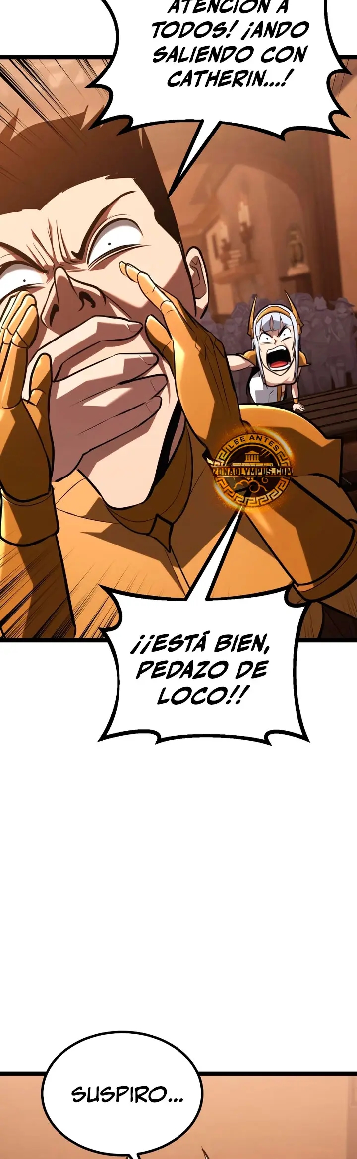 Goblin de nivel 999 Capítulo 49 - Page 55