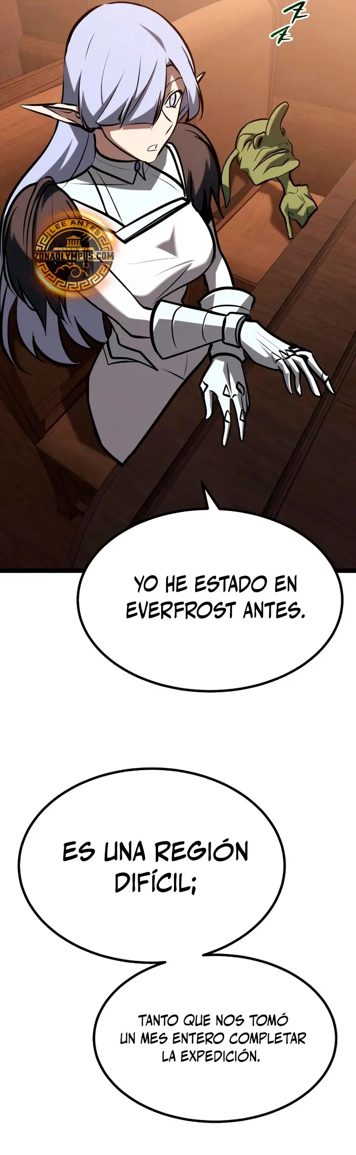 Goblin de nivel 999 Capítulo 49 - Page 57