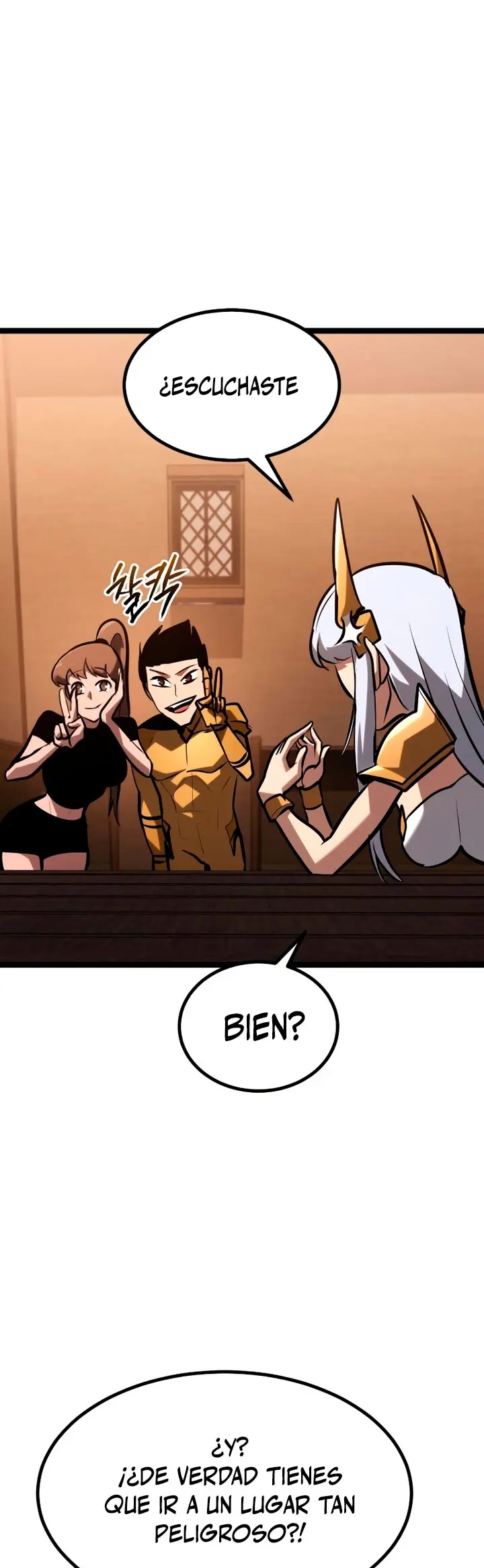 Goblin de nivel 999 Capítulo 49 - Page 58