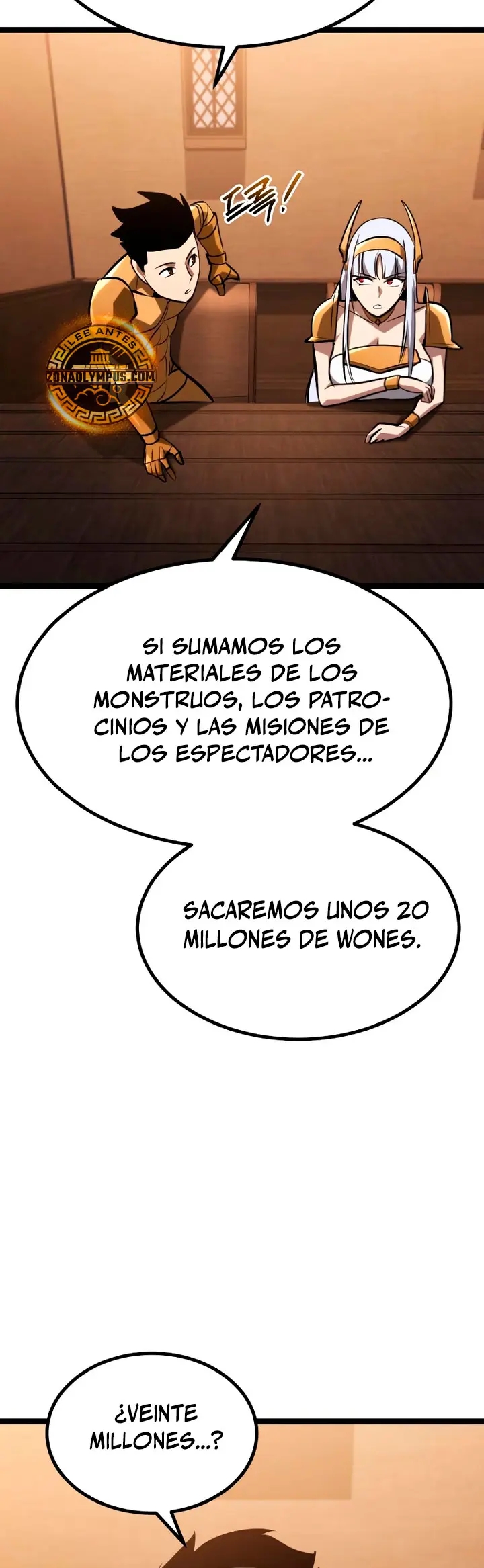 Goblin de nivel 999 Capítulo 49 - Page 59