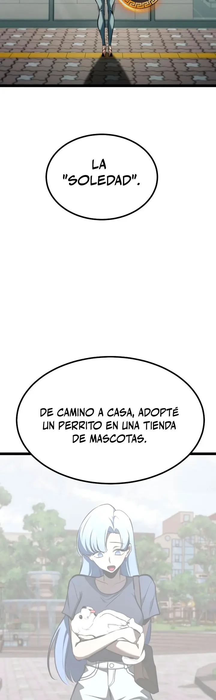 Goblin de nivel 999 Capítulo 49 - Page 7