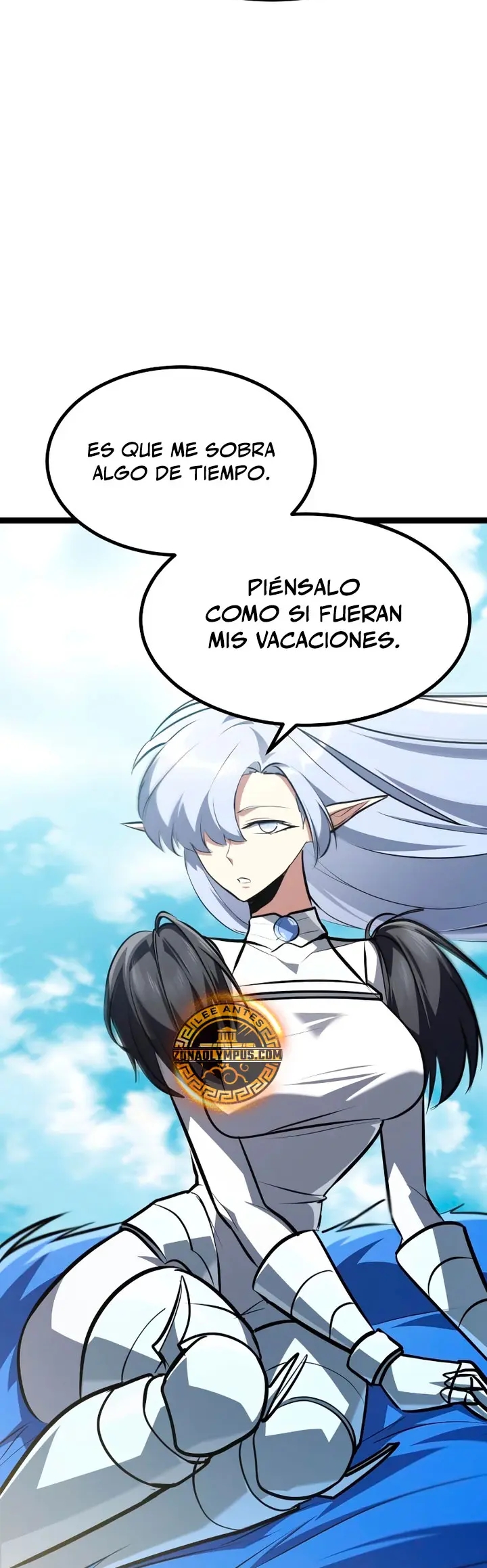 Goblin de nivel 999 Capítulo 49 - Page 71